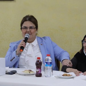 Bakanımız Derya Yanık Malatya'da Piyade Üsteğmen Serkan Erkuş’un Cenaze Törenine Katıldı - fotoğraf 11