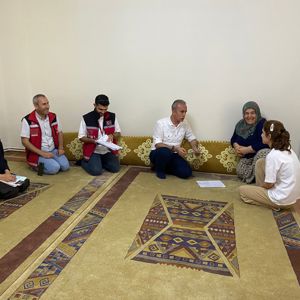 İl Müdürümüz, Ulusal Hane Ziyareti Programına Katıldı - fotoğraf 4