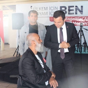 İl Müdürümüz Osman TOPRAKÇI 2. Marmaris Engelli Bireyler Eğitim Seminerine katıldı. - fotoğraf 5
