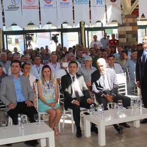 İl Müdürümüz Osman TOPRAKÇI 2. Marmaris Engelli Bireyler Eğitim Seminerine katıldı. - fotoğraf 1
