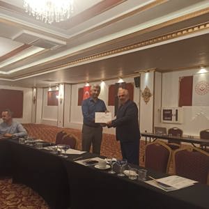 Aile ve Sosyal Hizmetler Bakanlığı ile Birleşmiş Milletler Mülteciler Yüksek Komiserliği (UNHCR) iş birliğinde Bakanlığımız İç Denetçilerine Yönelik 05-08 Eylül 2022 tarihinde Antalya İlinde Hizmet İçi Eğitim Programı Gerçekleştirildi. - fotoğraf 12