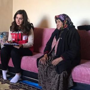İl Müdürlüğümüze bağlı kuruluşumuz Sosyal Hizmet Merkezi ASDEP Personelleri Bakanlığımız talimatları doğrultusunda Ulusal Hane Ziyareti çalışmalarına aralıksız devam etmektedir. 2.ci - fotoğraf 6