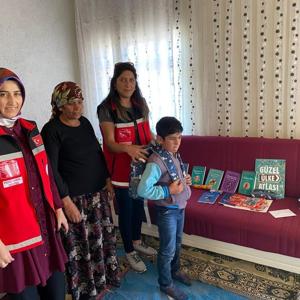 İl Müdürlüğümüze bağlı kuruluşumuz Sosyal Hizmet Merkezi ASDEP Personelleri Bakanlığımız talimatları doğrultusunda Ulusal Hane Ziyareti çalışmalarına aralıksız devam etmektedir. 2.ci - fotoğraf 8