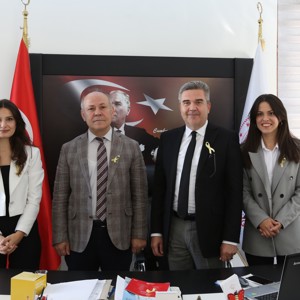 LÖSEV'den İl Müdürümüz Tekin Balcı'ya Ziyaret - fotoğraf 3
