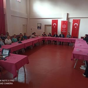 Görevine Yeni Başlayan Personellerimize Oryantasyon Eğitimi Verildi - fotoğraf 1