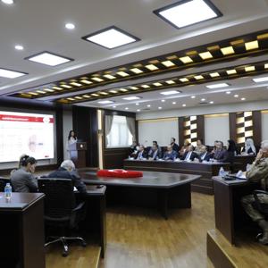 KADINA YÖNELİK ŞİDDETLE MÜCADELE İL KOORDİNASYON TOPLANTISI - fotoğraf 1