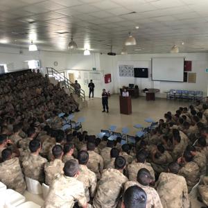 Müdürlüğümüzce "Kadına Yönelik Şiddetle Mücadele" Konulu Eğitim Seminerleri Gerçekleştirildi - fotoğraf 3