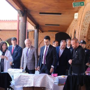 1 Ekim Dünya Yaşlılar Günü Ladik'te kutlandı - fotoğraf 1