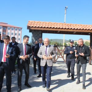 1 Ekim Dünya Yaşlılar Günü Ladik'te kutlandı - fotoğraf 3