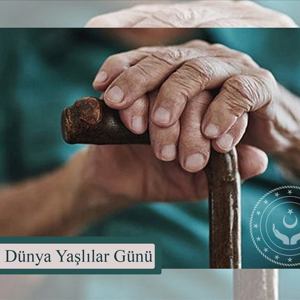 1 Ekim Dünya Yaşlılar Günü - fotoğraf 1