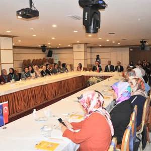 Kadınların Kooperatifler Yoluyla Güçlendirilmesi Projesi Çalıştayı - fotoğraf 5