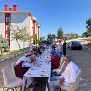 Yaşlılarımızı Ziyaret - fotoğraf 2