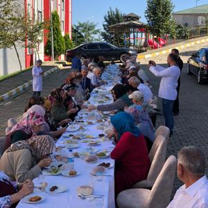 Yaşlılarımızı Ziyaret - fotoğraf 7