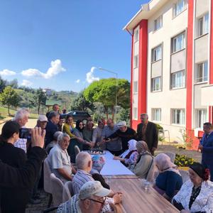 Yaşlılarımızı Ziyaret - fotoğraf 8