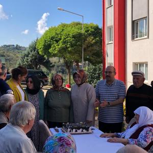 Yaşlılarımızı Ziyaret - fotoğraf 9