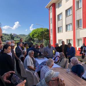 Yaşlılarımızı Ziyaret - fotoğraf 10