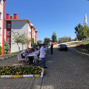Yaşlılarımızı Ziyaret - fotoğraf 18