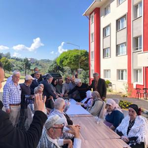 Yaşlılarımızı Ziyaret - fotoğraf 23