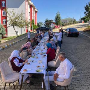 Yaşlılarımızı Ziyaret - fotoğraf 24