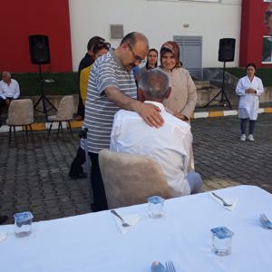 Yaşlılarımızı Ziyaret - fotoğraf 25