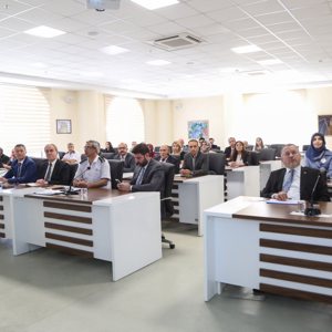 Kadına Yönelik Şiddetle Mücadele İl Koordinasyon, İzleme ve Değerlendirme Komisyonu 2022 Yılı III. Dönem Toplantısı Gerçekleşti - fotoğraf 2
