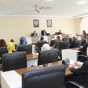 Kadına Yönelik Şiddetle Mücadele İl Koordinasyon, İzleme ve Değerlendirme Komisyonu 2022 Yılı III. Dönem Toplantısı Gerçekleşti - fotoğraf 3
