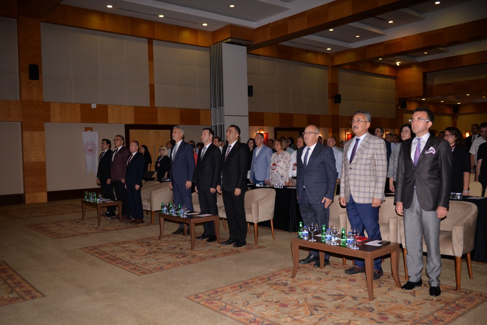 Bakanlığımız Taşınır Konsolide ve Taşınır Kayıt Yetkililerine Yönelik Hizmet İçi Eğitim Programı Başladı