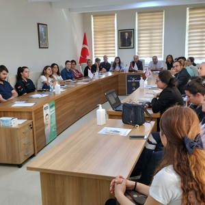 Edirne İl Sağlık Müdürlüğü Personellerine Eğitim Düzenlendi - fotoğraf 3
