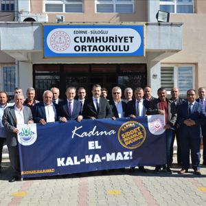 Süloğlu İlçesinde Vatandaşlara ve Öğretmenlere Yönelik Eğitim Düzenlendi - fotoğraf 8