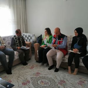 Ulusal Hane Ziyaretleri Programı Kapsamında Ziyaretler Devam Ediyor - fotoğraf 1