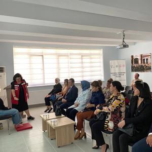 Aile Eğitimi ve Danışmanlık Hizmetleri Kapsamında Çalışma Düzenlendi - fotoğraf 2