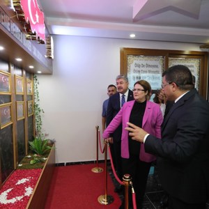 Bakanımız Derya Yanık Osmaniye'de "Dijital Bahar Odası"nin açılışını yaptı - fotoğraf 8