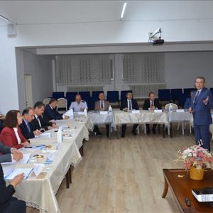 Çocuk Koordinasyon Kurulu Toplantısı Gerçekleştirildi - fotoğraf 1