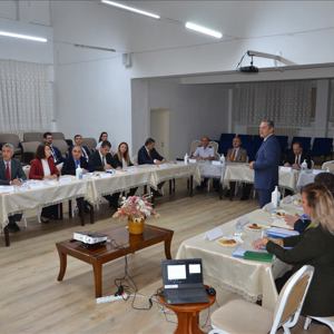 Çocuk Koordinasyon Kurulu Toplantısı Gerçekleştirildi - fotoğraf 2