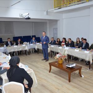 Çocuk Koordinasyon Kurulu Toplantısı Gerçekleştirildi - fotoğraf 3