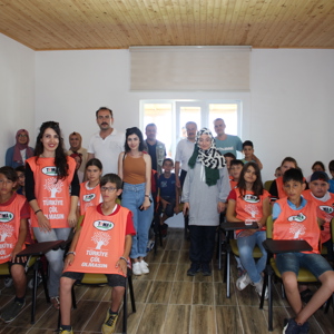 ÇOCUK HAKLARI KOMİTESİ ÜYESİ ÇOCUKLAR DOĞA EĞİTİM PROGRAMINA KATILDILAR - fotoğraf 3