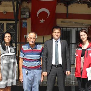 İl Müdürümüz Osman TOPRAKÇI Seydikemer ilçesinde bir dizi ziyaret gerçekleştirdi.  - fotoğraf 5