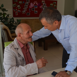 İl Müdürümüz Mahmut ÖZDEMİR, Özel Sağlık Bakım Merkezi Müdürlüğünü Ziyaret Etti - fotoğraf 5