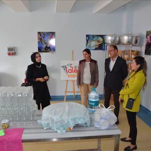 Karaağaç’ta Yer Alan Proje Alanı Değerlendirildi - fotoğraf 3