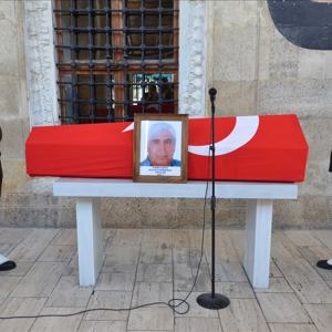 Kıbrıs Gazimiz Mustafa NURDOĞAN’ı Ebediyete Uğurladık - fotoğraf 2