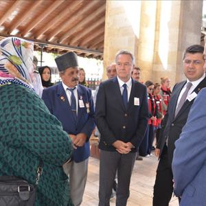 Kıbrıs Gazimiz Mustafa NURDOĞAN’ı Ebediyete Uğurladık - fotoğraf 3