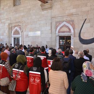 Kıbrıs Gazimiz Mustafa NURDOĞAN’ı Ebediyete Uğurladık - fotoğraf 5