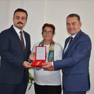 “Milli Mücadele Madalyası” Verilmeye Devam Ediliyor - fotoğraf 1