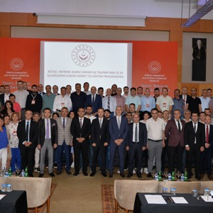 Bakanlığımız Bütçe, Taşınır Konsolide ve Taşınır Kayıt Yetkililerine Yönelik Hizmet İçi Eğitimi Antalya’da Yapıldı - fotoğraf 4