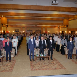 Bakanlığımız Bütçe, Taşınır Konsolide ve Taşınır Kayıt Yetkililerine Yönelik Hizmet İçi Eğitimi Antalya’da Yapıldı - fotoğraf 6