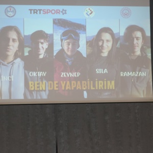 Ben De Yapabilirim Belgeseline Muhteşem Gala - fotoğraf 1