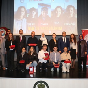 Ben De Yapabilirim Belgeseline Muhteşem Gala - fotoğraf 5