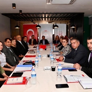2022 YILI ÇOCUK KORUMA KURULU İL KOORDİNASYON TOPLANTISI YAPILDI. - fotoğraf 1