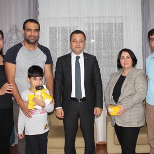 MUĞLA ŞEKERLERİ" PROJESİ TİP-1 DİYABETLİ ÇOCUKLARIN VE YAKINLARININ HAYATLARINI KOLAYLAŞTIRIYOR - fotoğraf 2