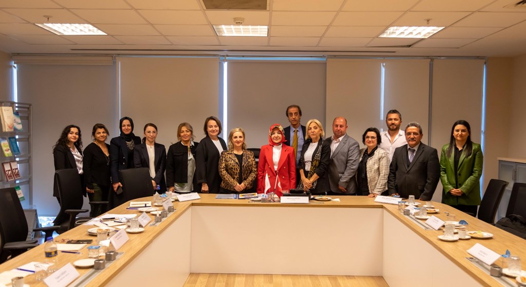 The First Consultation Meeting was Held with the Participation of Civil Society Organizations Operating in the Field of Autism Spectrum Disorder